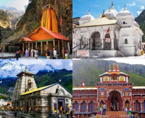 Char Dham Yatra Tour Package