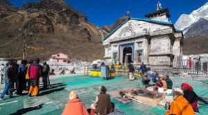 Kedarnath Dham Yatra Tour Package