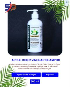 Apple Cider Vinegar Shampoo