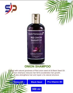 Onion black seed hair shampoo