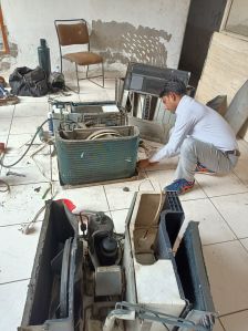 window ac repairing services