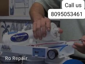 Water Purifier Repair