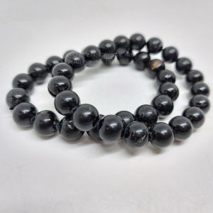 Natural Black Tourmaline Bracelet