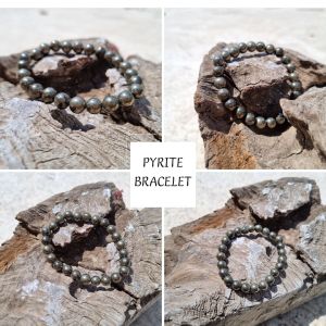 Pyrite Bracelet