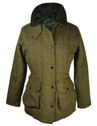 Ladies Tweed Jacket