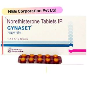 Gynaset Tablets