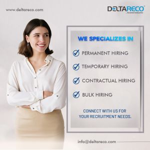 Oil And Gas Recruitment Services