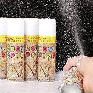 Snow Spray