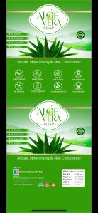 Aloe Vera Natural Soap