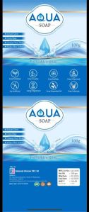 AQUA Natural Organic Soap