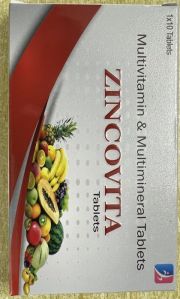 Zincovita Tablet