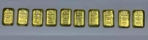 Gold Bullion