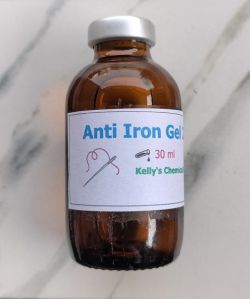 Anti iron coin chemical