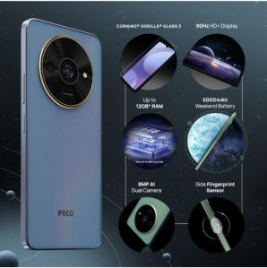 poco c 61 smart-phones