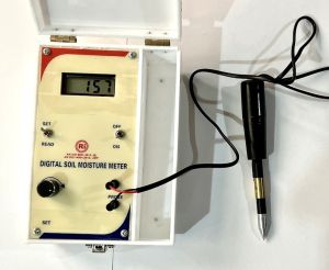 Soil Moisture Meter