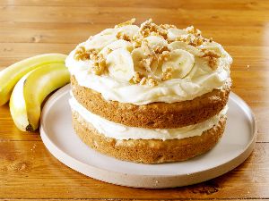 banana cake