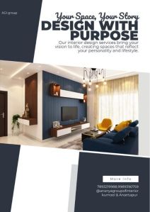 Commercial interior design Service