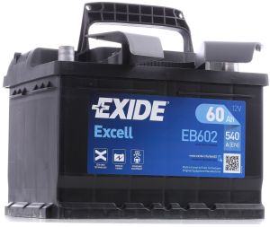 Exide Car & Truck Batteries - European Origin