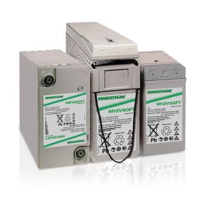 GNB NETWORK BATTERIES - EUROPEAN