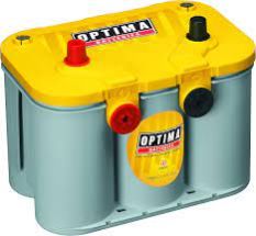 Optima - AGM Batteries - European origin