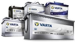 Varta Truck Batteries - European Origin