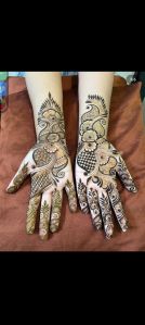 best mehandi designs