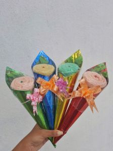 napkin bouquets