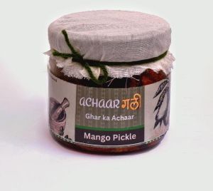 Mango Pickle