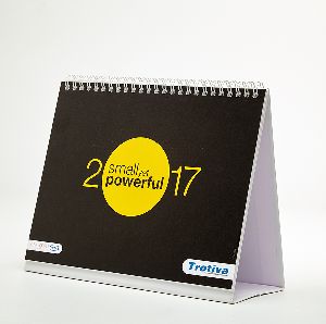 table calendar printing services