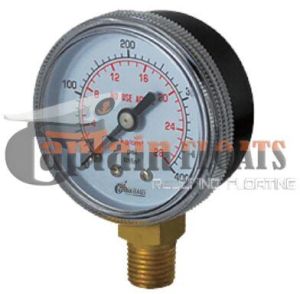 WELDING PRESSURE GAUGE