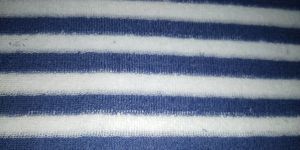 Striped Cotton Fabric