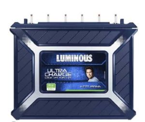 Luminous Inverter Batteries