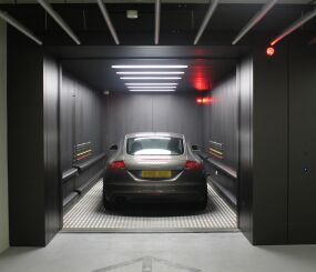 Car Elevators