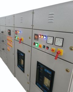 500 KVA AMF PANEL