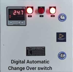 Automatic Changeover Switch