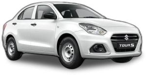 maruti dzire cng car