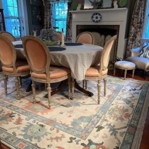 Hand Knotted Rugs