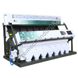 T20 Double Boiled Rice Sorting Machine - 7 chute