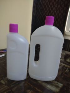 HDPE Floor Cleaner Bottle