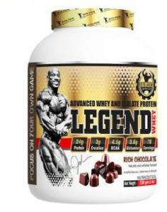 Dexter Jackson Legend Whey Protein 76 Servings