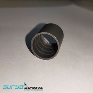 TMT Bar Thread Protection Cap