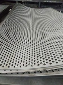 Flower design Perforated Sheet