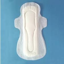 Straight Drynet Sanitary Pads