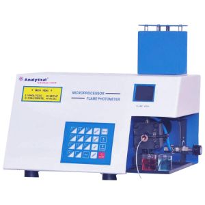 Microprocessor Flame Photometer 2382