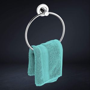 stainless steel towel ring