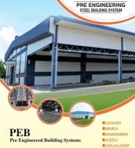 peb structural shed