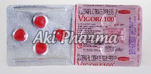 Vigore 100mg Tablets