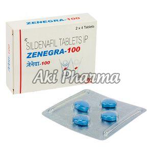 Zenegra 100mg Tablets