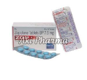 Zopicon 7.5mg Tablet