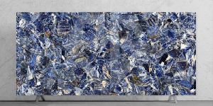 sodalite blue slab